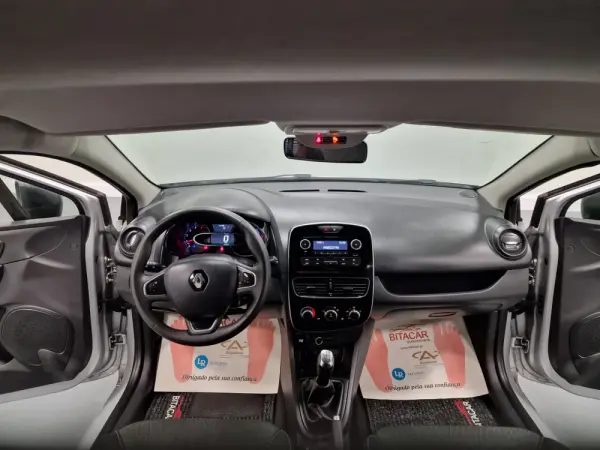 Renault Clio 1.5 dCi Zen IVA DEDUTIVEL 78