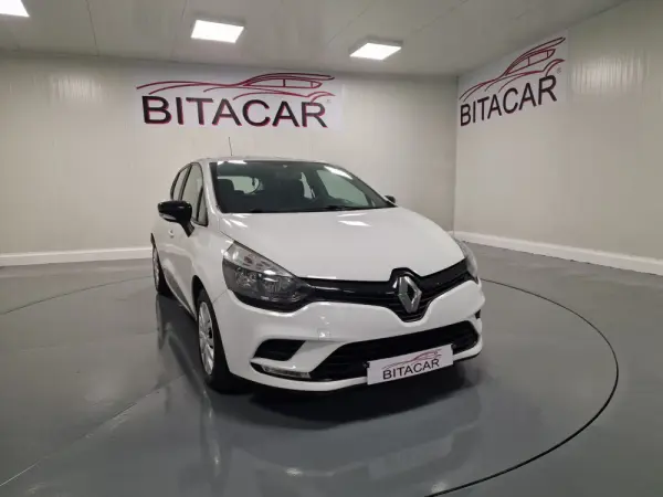 Renault Clio 1.5 dCi Zen 1