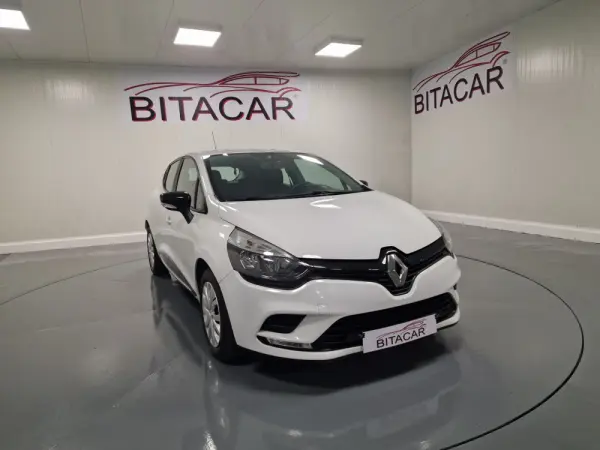 Renault Clio 1.5 dCi Zen 2