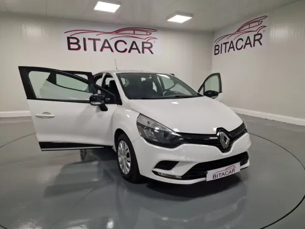 Renault Clio 1.5 dCi Zen 14