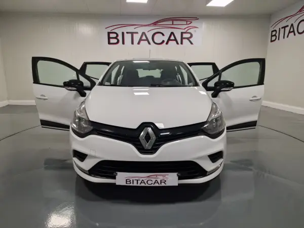 Renault Clio 1.5 dCi Zen 17