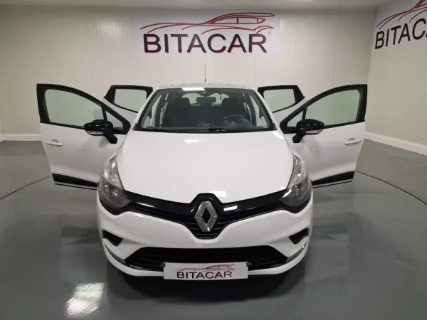Renault Clio 1.5 dCi Zen 18