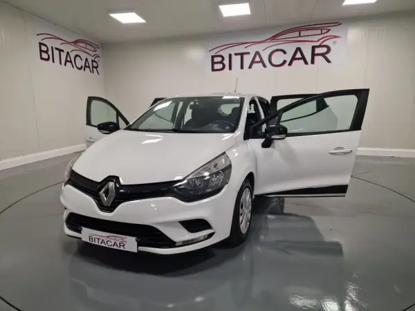 Renault Clio 1.5 dCi Zen 19