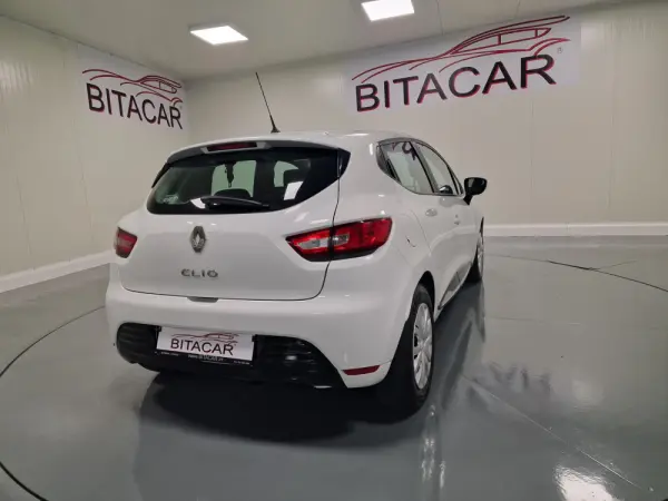 Renault Clio 1.5 dCi Zen 31
