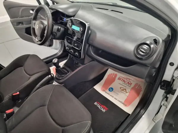Renault Clio 1.5 dCi Zen 58
