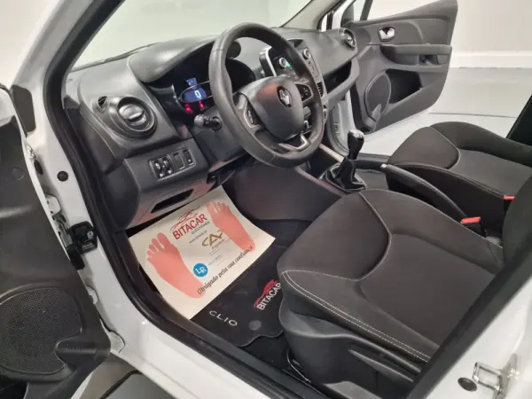 Renault Clio 1.5 dCi Zen 68