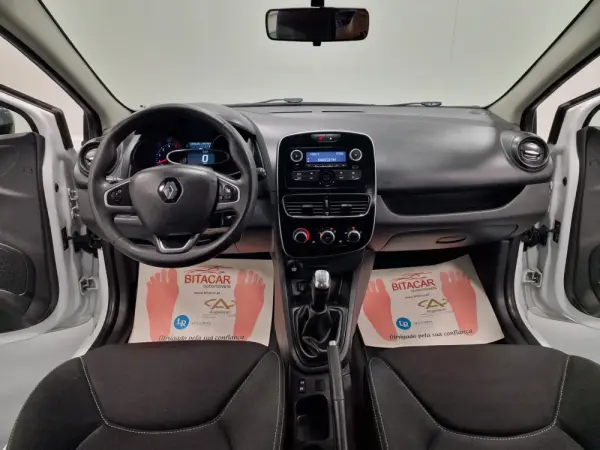 Renault Clio 1.5 dCi Zen 87