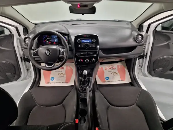 Renault Clio 1.5 dCi Zen 88