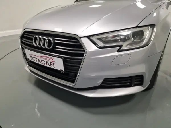 Audi A3 Sportback 1.6 TDI Design 9