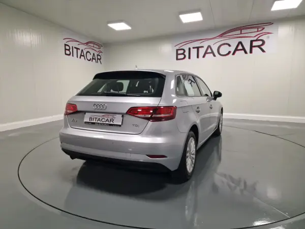 Audi A3 Sportback 1.6 TDI Design 21