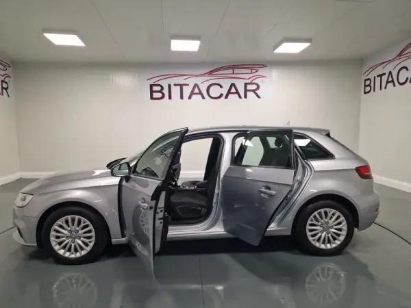 Audi A3 Sportback 1.6 TDI Design 22