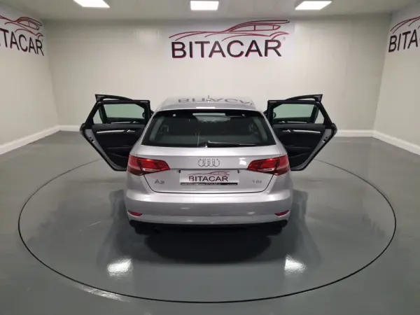 Audi A3 Sportback 1.6 TDI Design 25