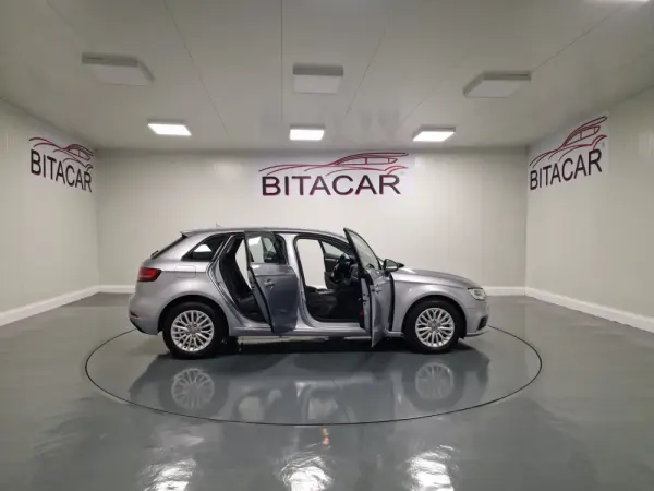 Audi A3 Sportback 1.6 TDI Design 31