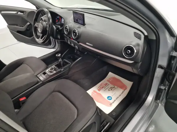 Audi A3 Sportback 1.6 TDI Design 40