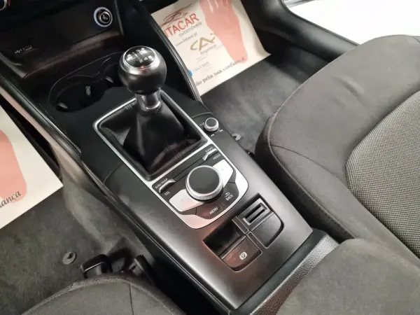 Audi A3 Sportback 1.6 TDI Design 53