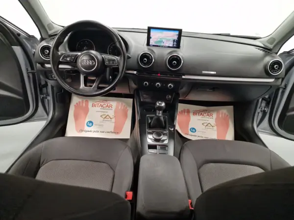 Audi A3 Sportback 1.6 TDI Design 59