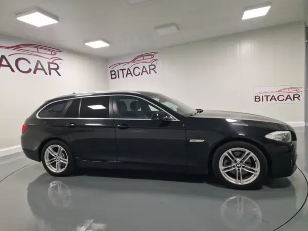 BMW 520 D LINE SPORT 2