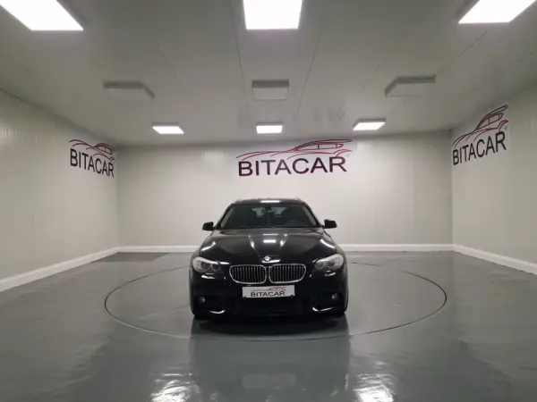 BMW 520 D LINE SPORT 8
