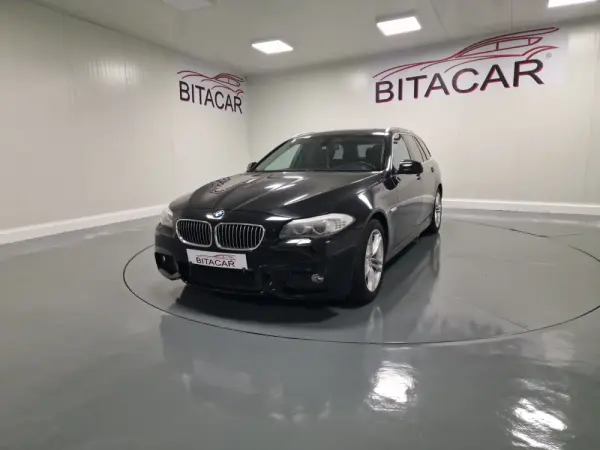 BMW 520 D LINE SPORT 11