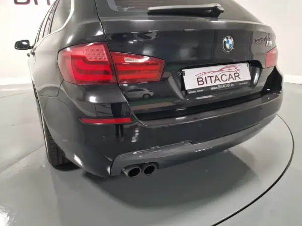 BMW 520 D LINE SPORT 16