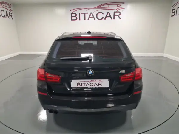 BMW 520 D LINE SPORT 19