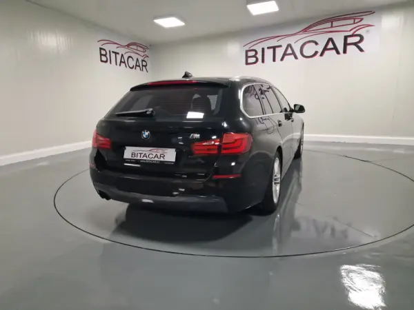 BMW 520 D LINE SPORT 22