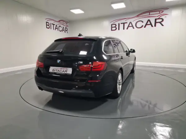 BMW 520 D LINE SPORT 23