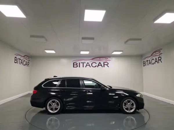 BMW 520 D LINE SPORT 24