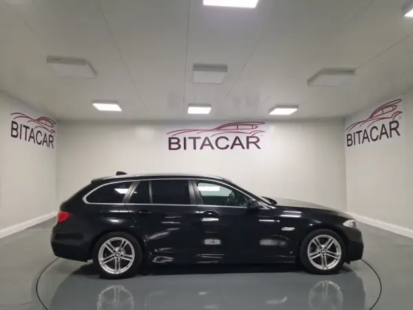 BMW 520 D LINE SPORT 25