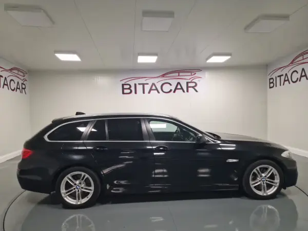 BMW 520 D LINE SPORT 26
