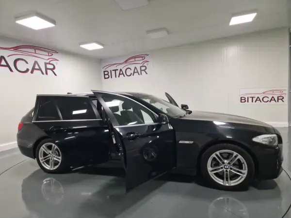 BMW 520 D LINE SPORT 28