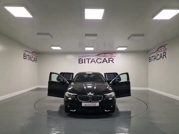 BMW 520 D LINE SPORT 29