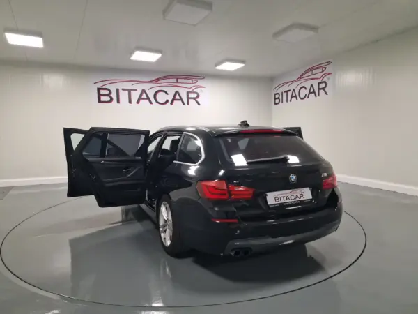 BMW 520 D LINE SPORT 34