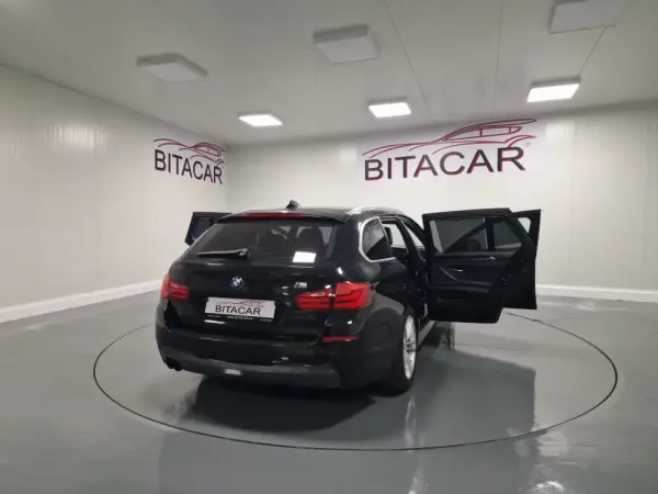 BMW 520 D LINE SPORT 37