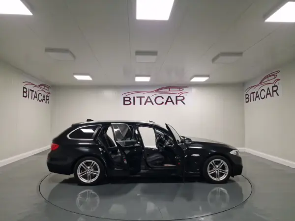 BMW 520 D LINE SPORT 38