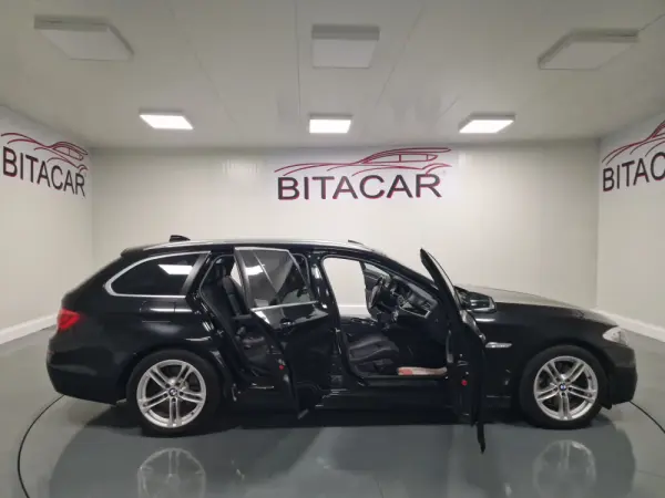 BMW 520 D LINE SPORT 39