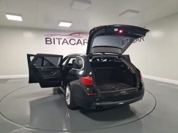 BMW 520 D LINE SPORT 40