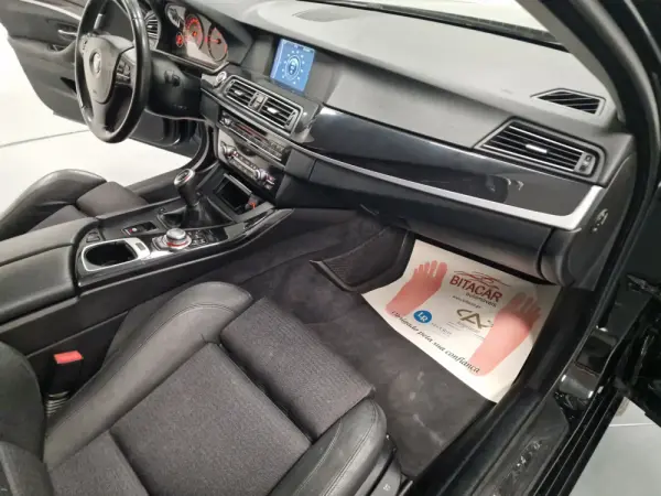 BMW 520 D LINE SPORT 65