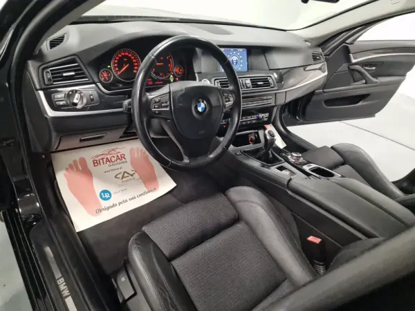 BMW 520 D LINE SPORT 76