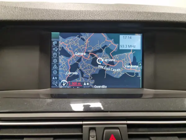 BMW 520 D LINE SPORT 87