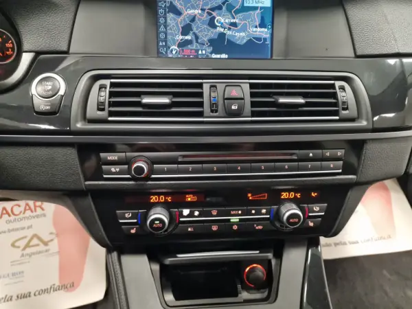 BMW 520 D LINE SPORT 91