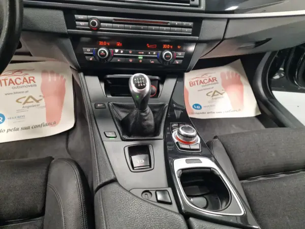 BMW 520 D LINE SPORT 95