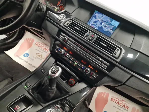 BMW 520 D LINE SPORT 99