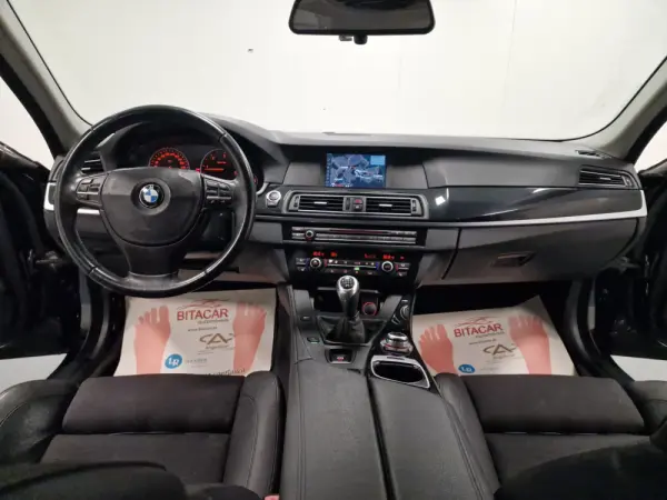 BMW 520 D LINE SPORT 101