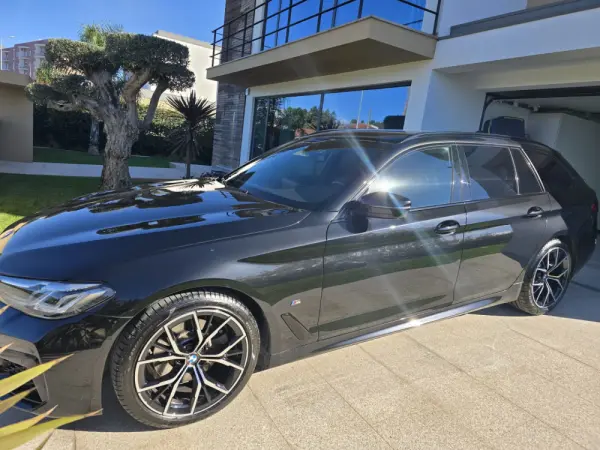 BMW 520 TOURING 218CV PACK M 3