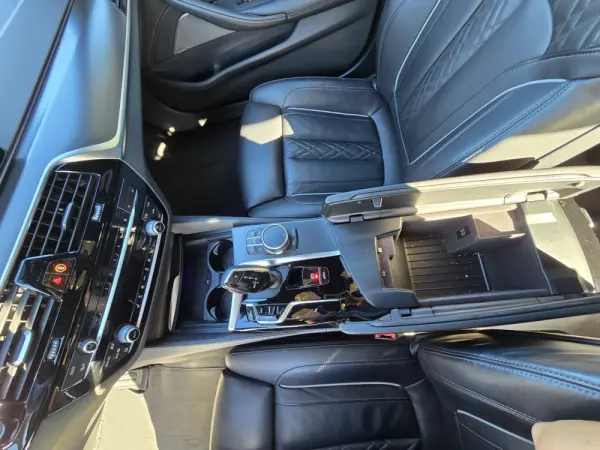 BMW 520 TOURING 218CV PACK M 6