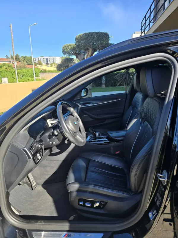 BMW 520 TOURING 218CV PACK M 7