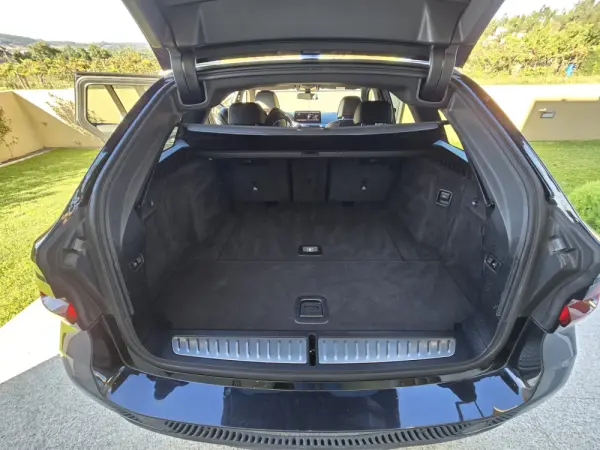 BMW 520 TOURING 218CV PACK M 10