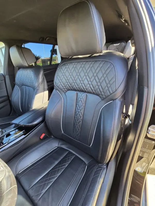 BMW 520 TOURING 218CV PACK M 12