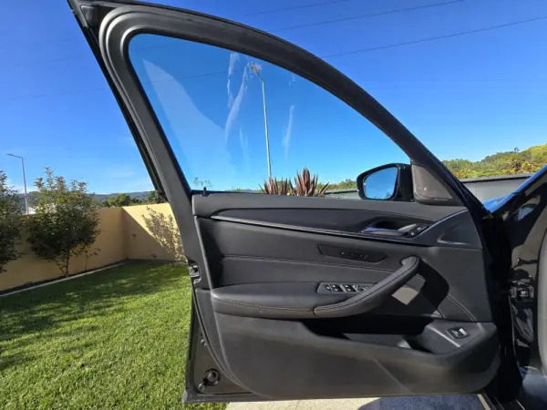 BMW 520 TOURING 218CV PACK M 16